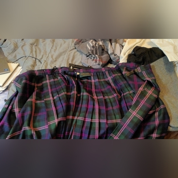 Kilt Unisex Mid Calf Ireland 100% Wool - Picture 10 of 10